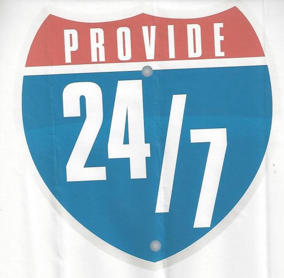 PROVIDE 24/7
