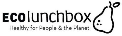 ECOLUNCHBOX HEALTHY FOR PEOPLE & THE PLANET