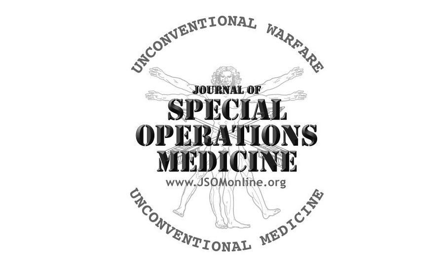UNCONVENTIONAL WARFARE JOURNAL OF SPECIAL OPERATIONS MEDICINE WWW.JSOMONLINE.ORG UNCONVENTIONAL MEDICINE