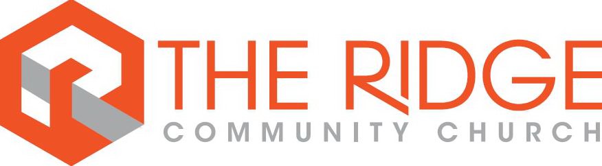 R THE RIDGE COMMUNITY CHURCH