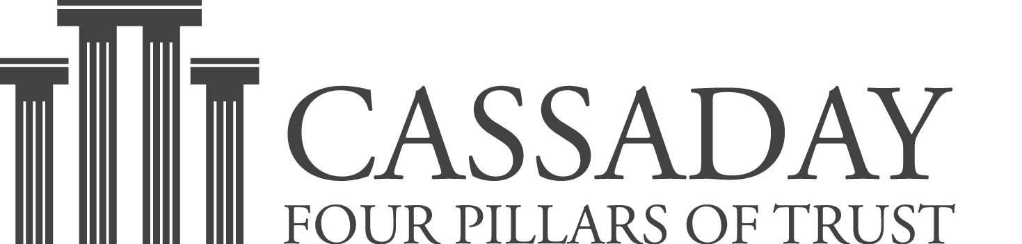 CASSADAY FOUR PILLARS OF TRUST
