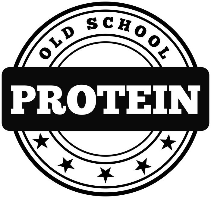 OLD SCHOOL PROTEIN