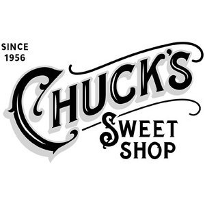 SINCE 1956 CHUCK'S SWEET SHOP