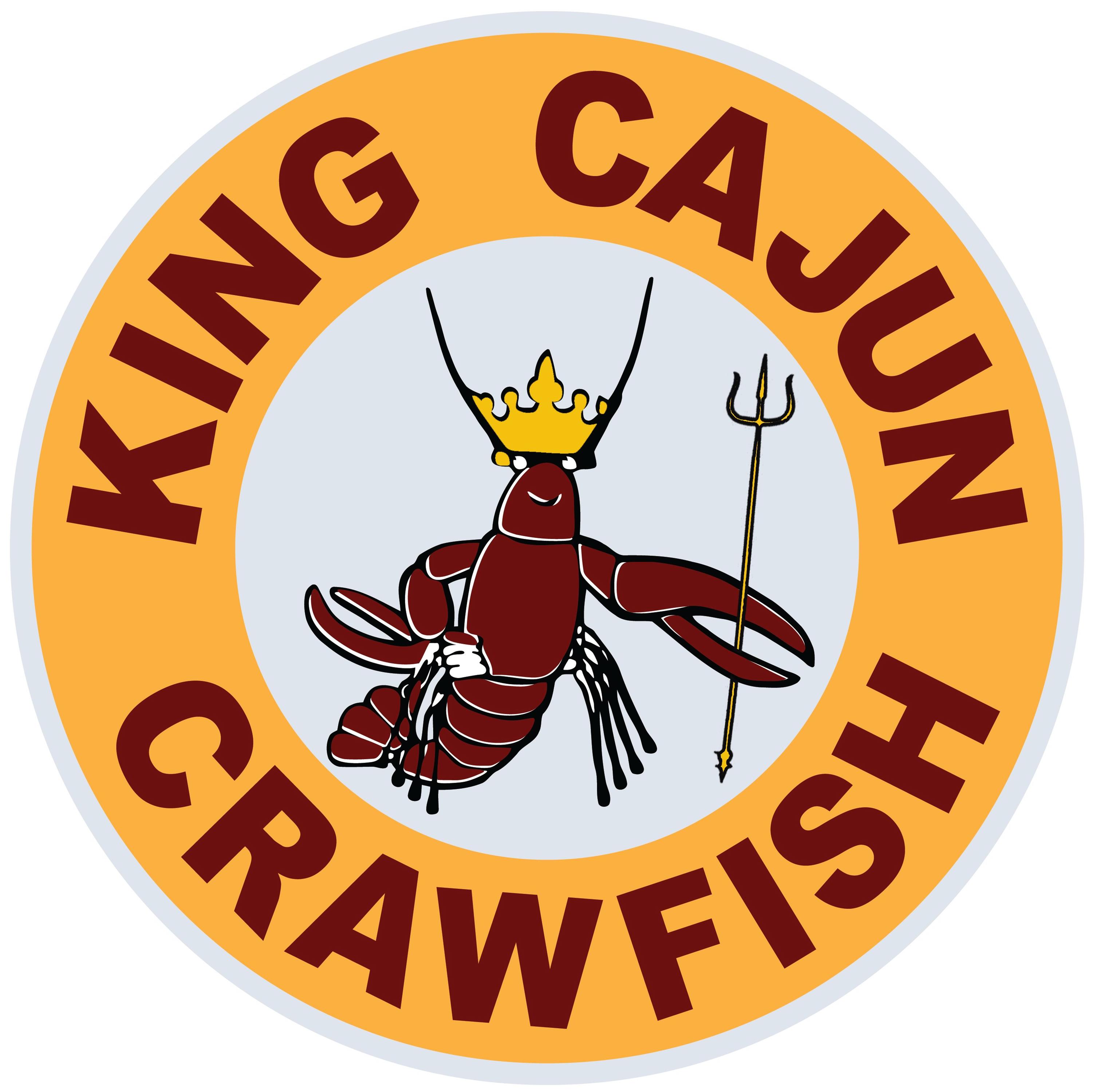 KING CAJUN CRAWFISH