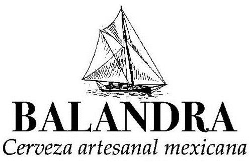 BALANDRA CERVEZA ARTESANAL MEXICANA