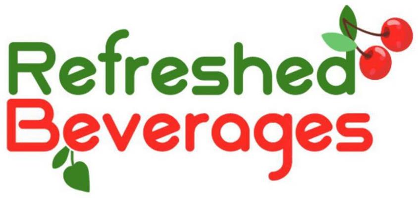 REFRESHED BEVERAGES
