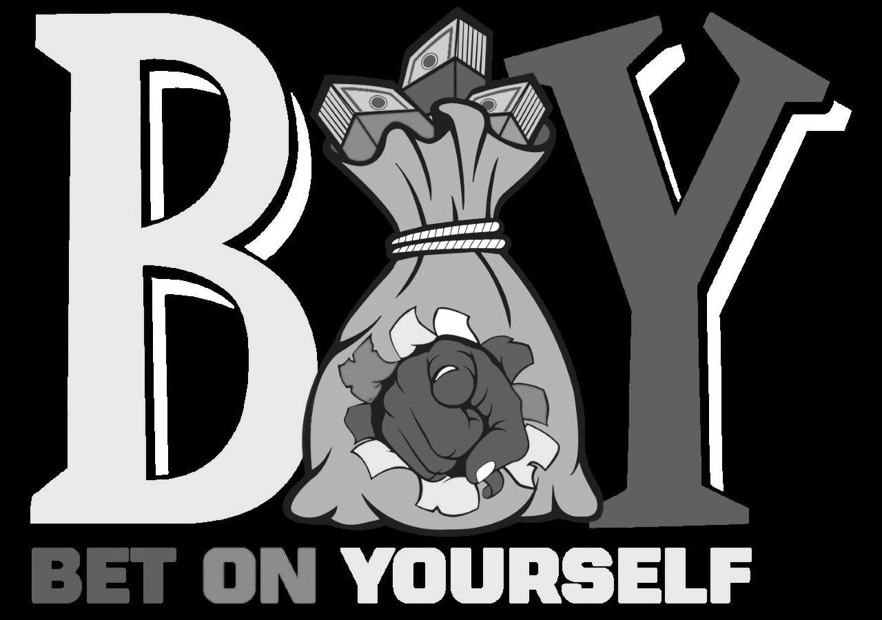 BOY BET ON YOURSELF