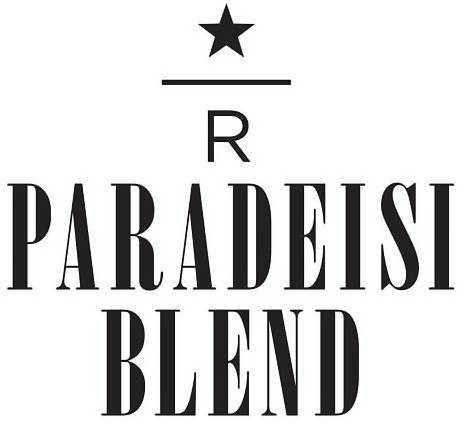 R PARADEISI BLEND