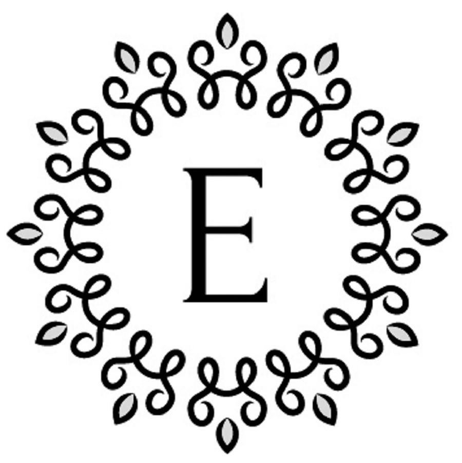 E