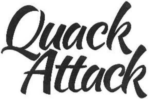 QUACK ATTACK