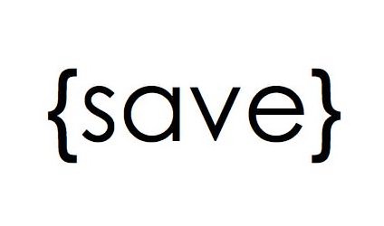 {SAVE}