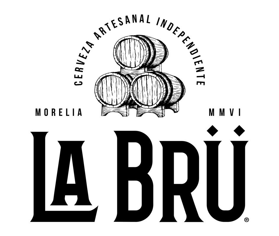 CERVEZA ARTESANAL INDEPENDIENTE MORELIAMMVI LA BRU