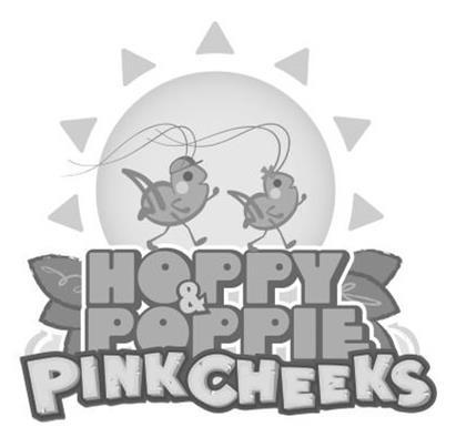 HOPPY & POPPIE PINKCHEEKS