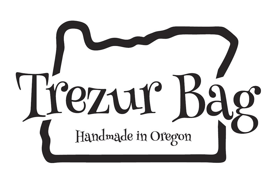 TREZUR BAG HANDMADE IN OREGON