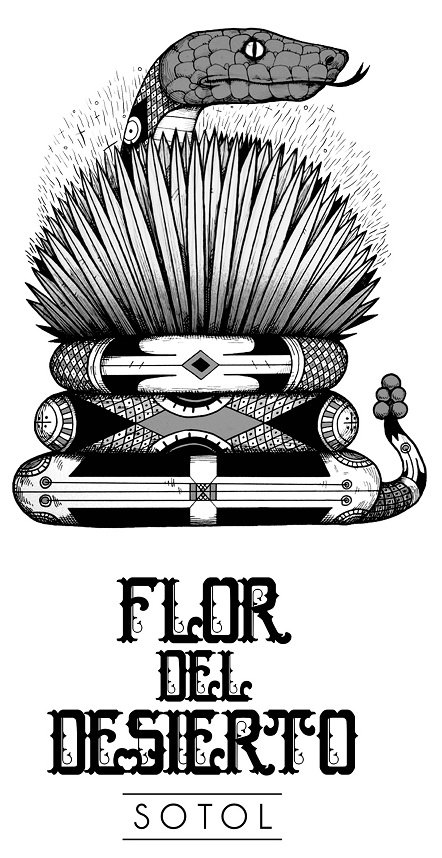 FLOR DEL DESIERTO SOTOL