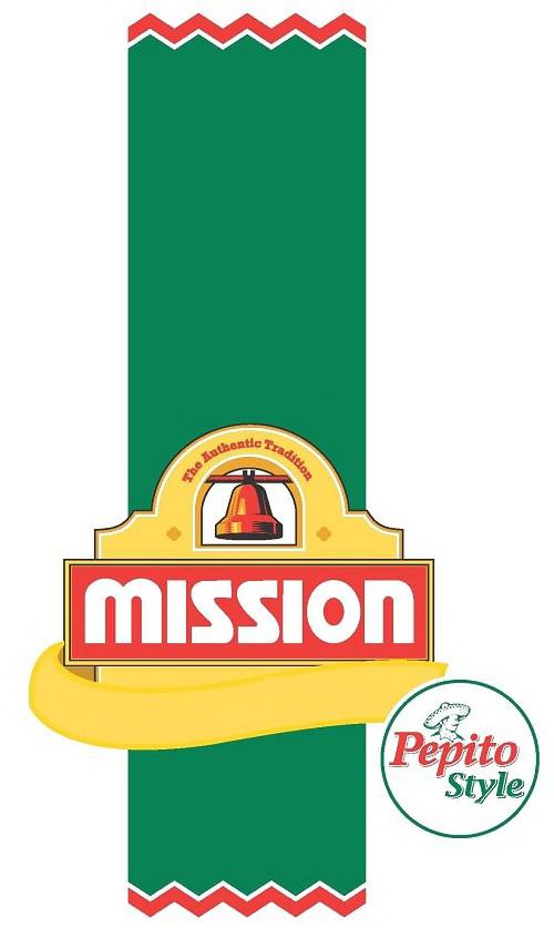 MISSION PEPITO STYLE