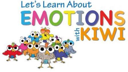 LET'S LEARN ABOUT EMOTIONS WITH KIWI