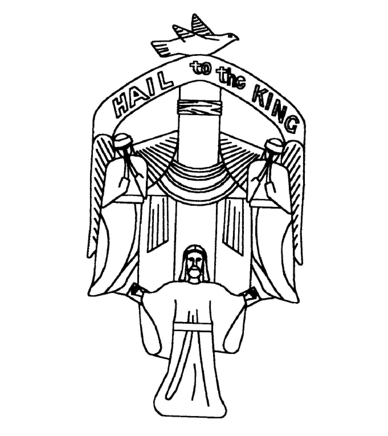 HAIL TO THE KING