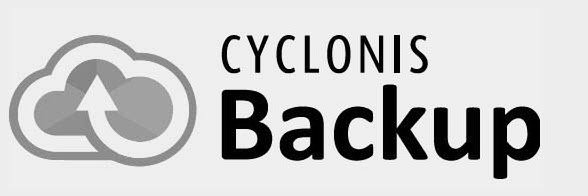 CYCLONIS BACKUP