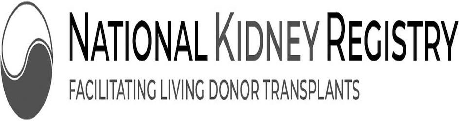 NATIONAL KIDNEY REGISTRY FACILITATING LIVING DONOR TRANSPLANTS