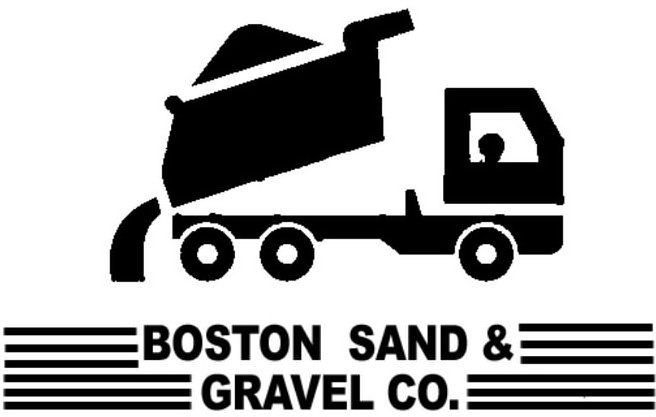 BOSTON SAND & GRAVEL CO.