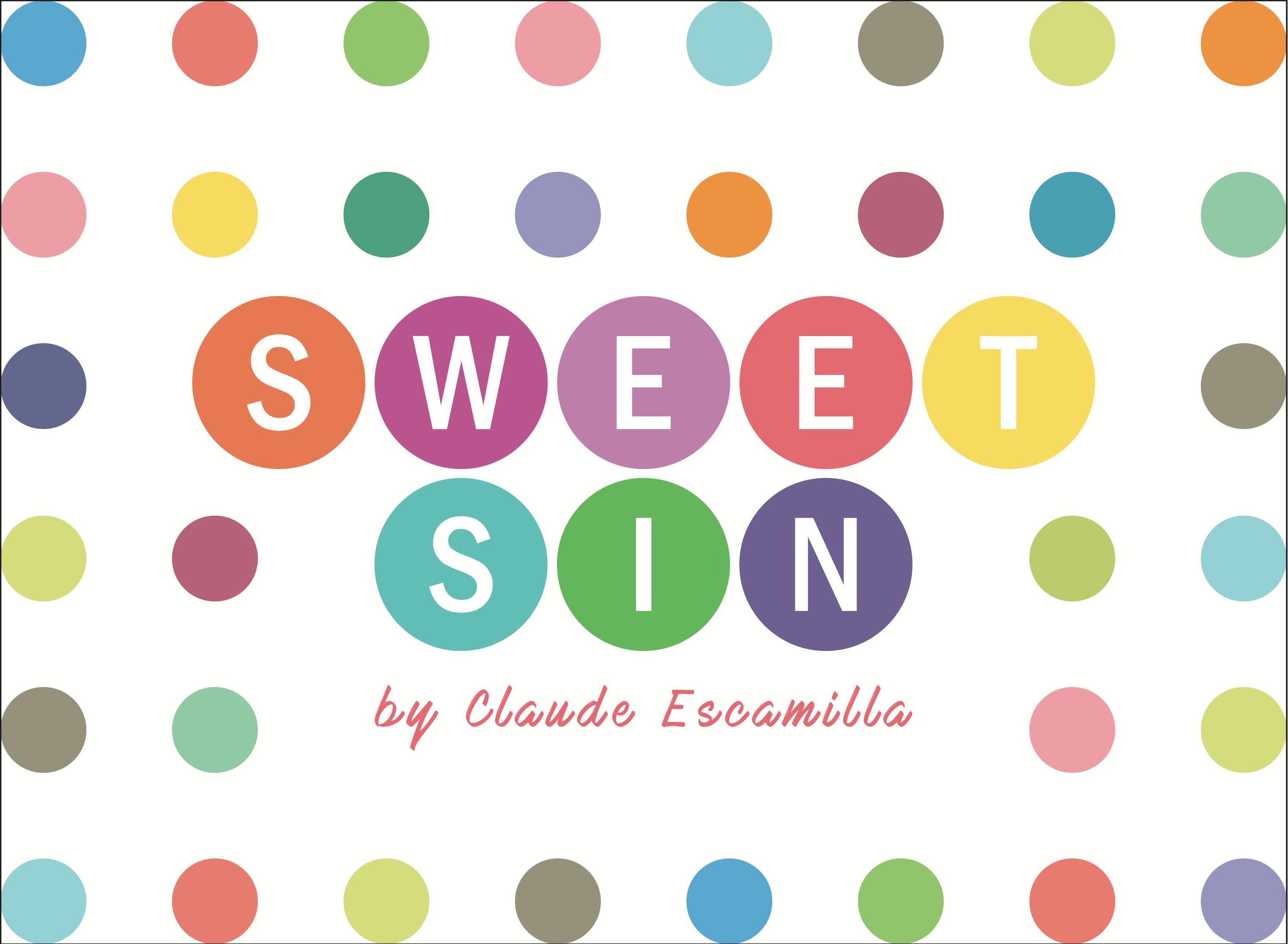 SWEET SIN BY CLAUDE ESCAMILLA