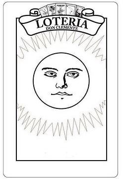 LOTERIA DON CLEMENTE EL SOL