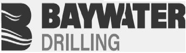 B BAYWATER DRILLING