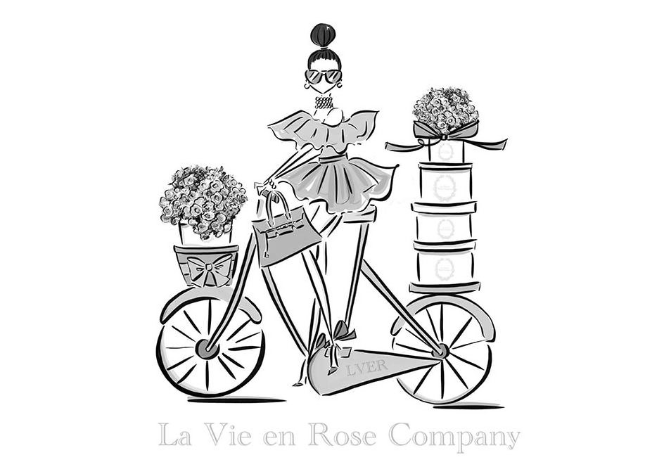 LVER LA VIE EN ROSE COMPANY