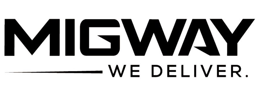 MIGWAY WE DELIVER.