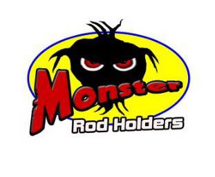 MONSTER ROD HOLDERS
