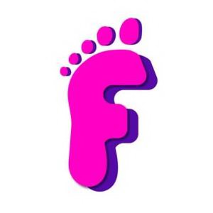 F