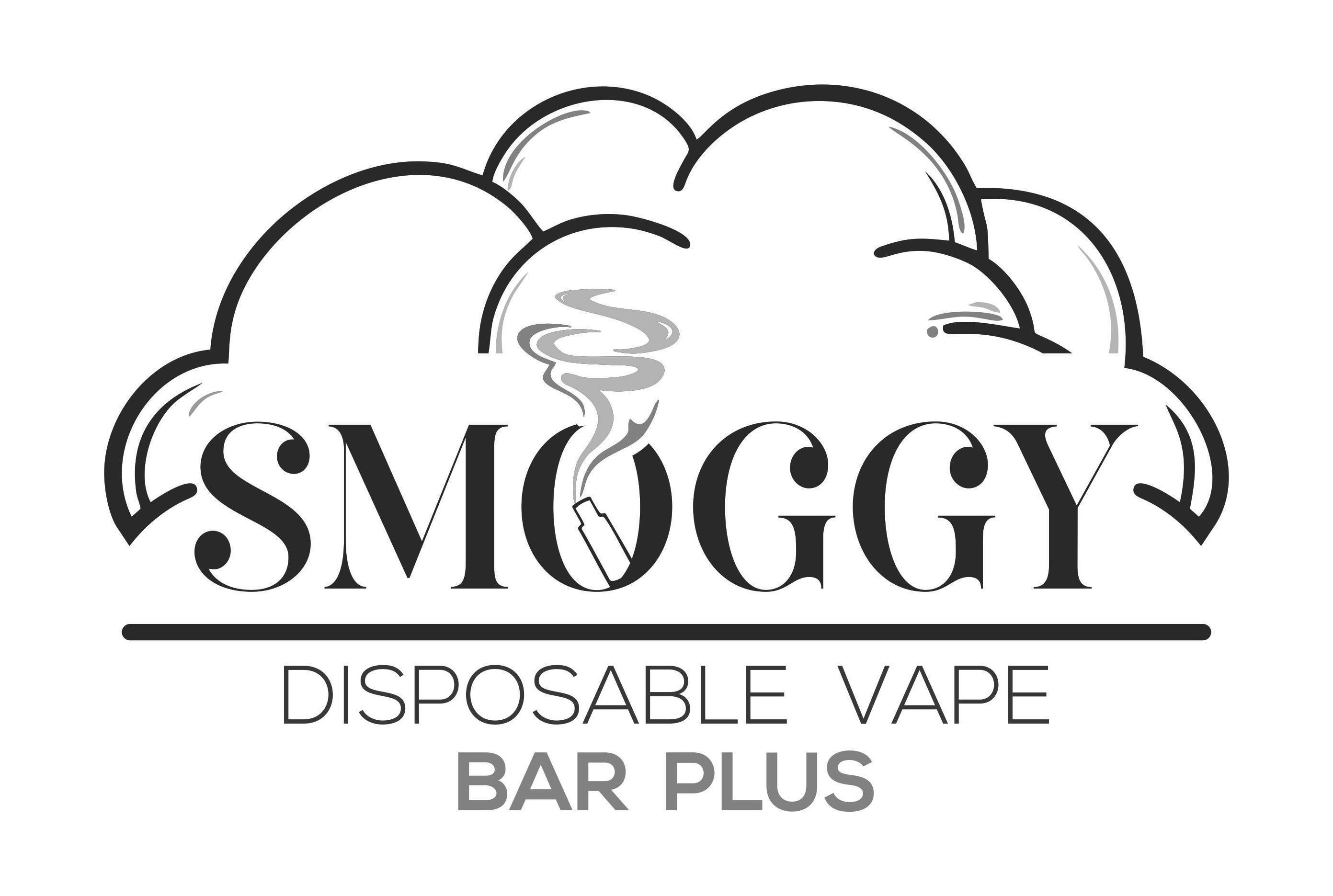 SMOGGY DISPOSABLE VAPE BAR PLUS