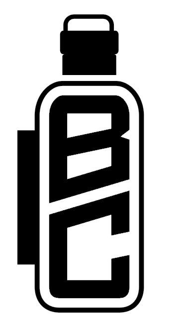 B C
