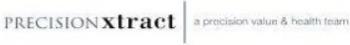 PRECISIONXTRACT A PRECISION VALUE & HEALTH TEAM