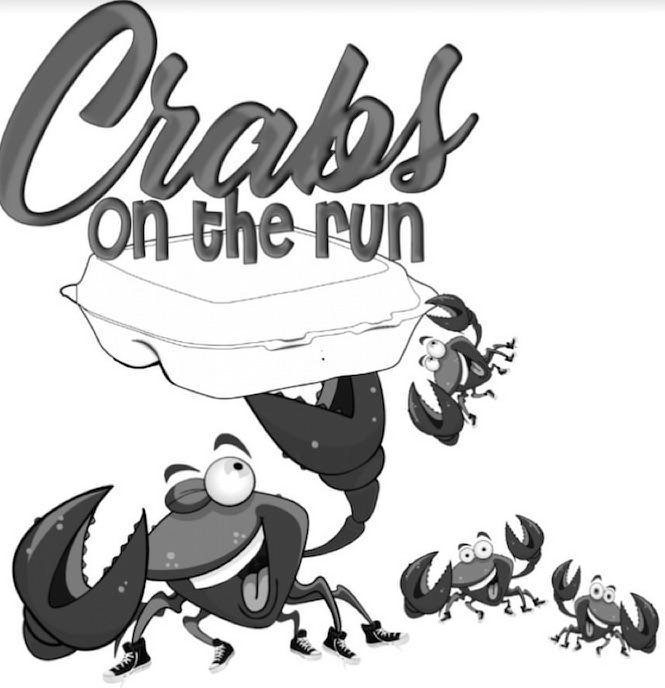 CRABS ON THE RUN