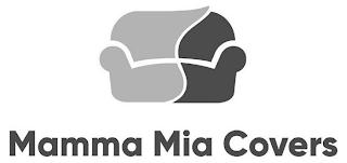 MAMMA MIA COVERS