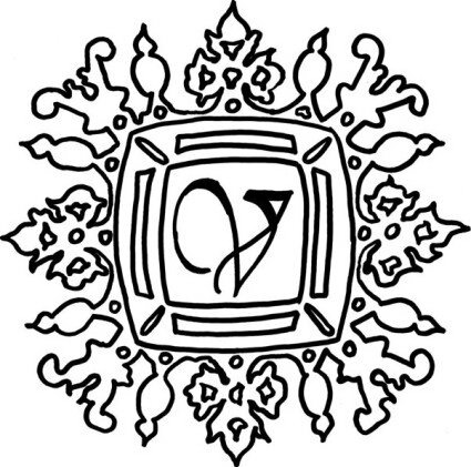 V