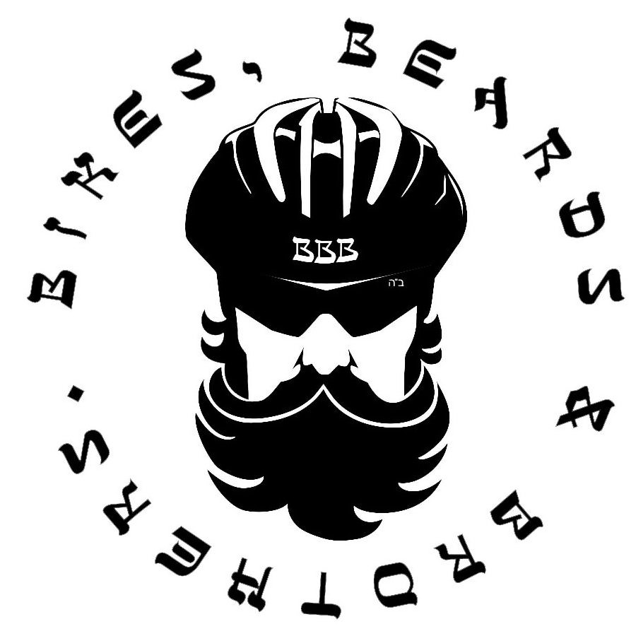 BIKES, BEARDS & BROTHERS. BBB