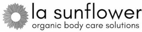 LA SUNFLOWER ORGANIC BODY CARE SOLUTIONS