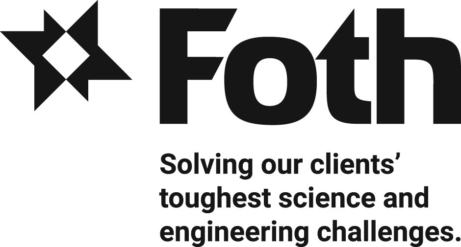 FOTH SOLVING OUR CLIENTS' TOUGHEST SCIENCE AND ENGINEERING CHALLENGES.