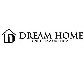 DH DREAM HOME ONE DREAM OUR HOME
