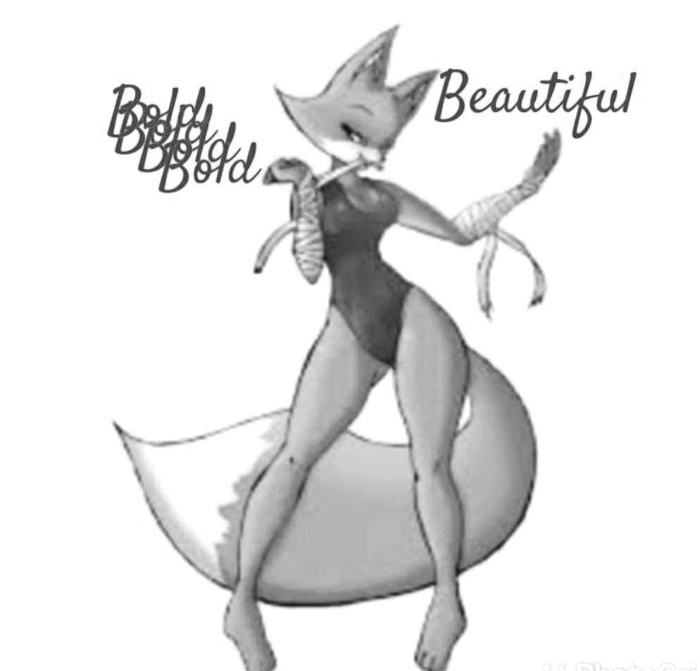 BOLD BEAUTIFUL