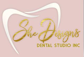 SHE DESIGNS DENTAL STUDIO INC