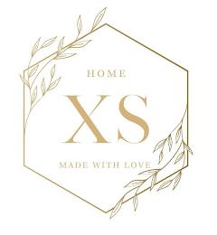 XS HOME MADE WITH LOVE