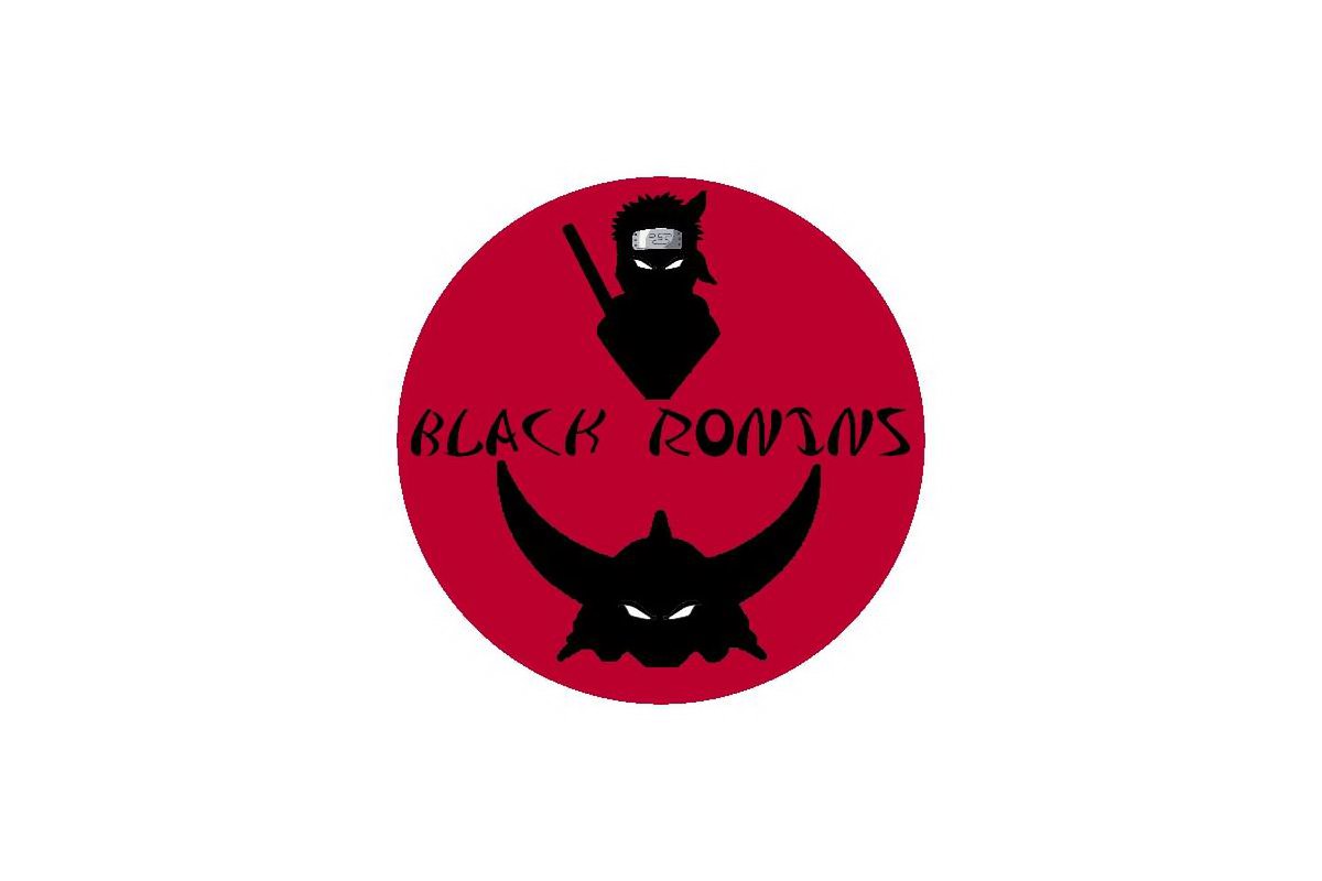 BLACK RONINS