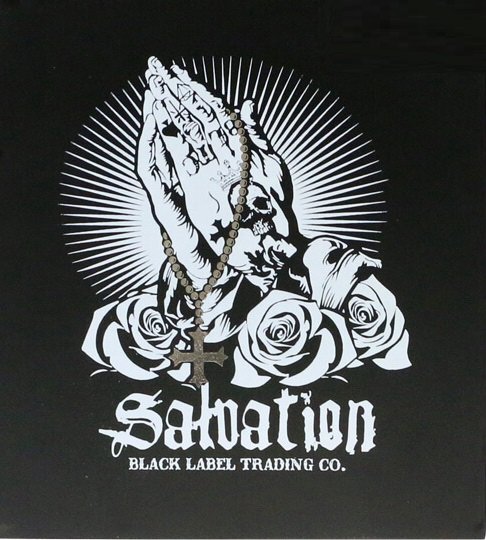 SALVATION BLACK LABEL TRADING CO. BLTC