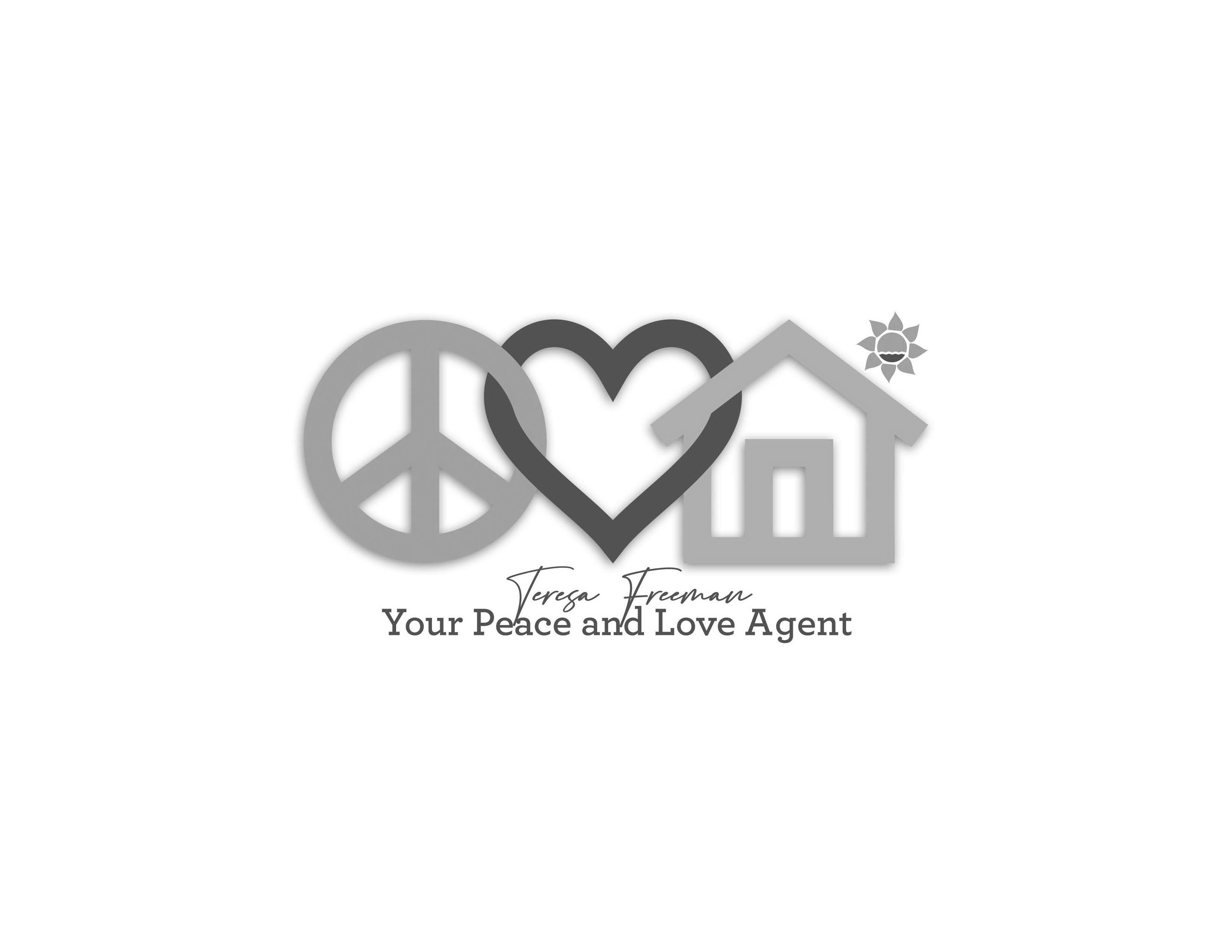 TERESA FREEMAN YOUR PEACE AND LOVE AGENT