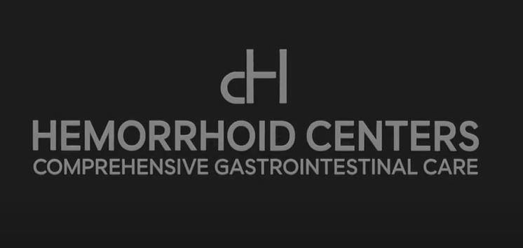 CH HEMORRHOID CENTERS COMPREHENSIVE GASTROINTESTINAL CARE