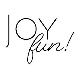 JOY FUN!
